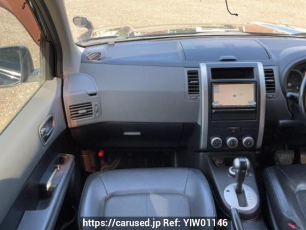 Used 2008 AT nissan x-trail NT31 Image[17]