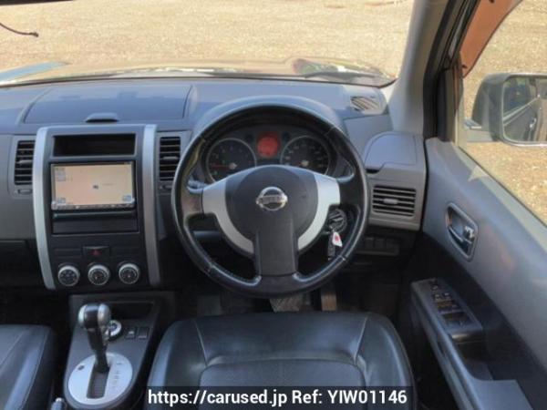 Used 2008 AT nissan x-trail NT31 Image[18]