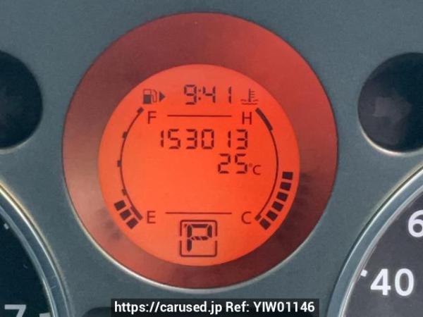 Used 2008 AT nissan x-trail NT31 Image[20]