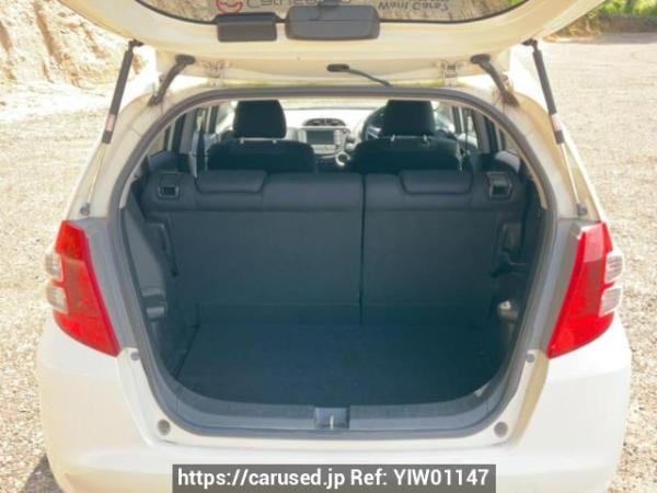 Used 2008 AT honda fit GE7 Image[8]