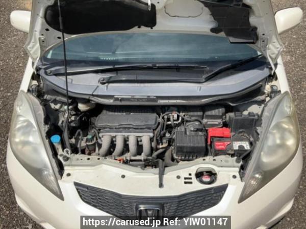 Used 2008 AT honda fit GE7 Image[9]