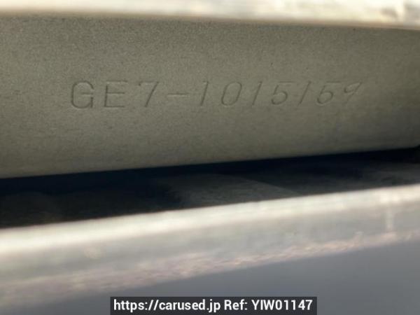 Used 2008 AT honda fit GE7 Image[11]