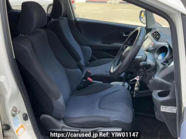 Used 2008 AT honda fit GE7 Image[12]