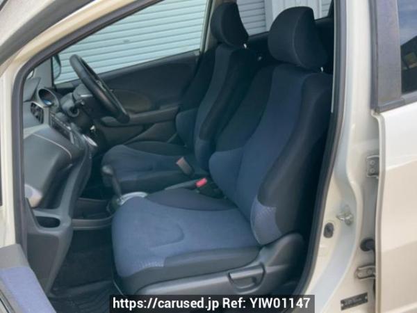 Used 2008 AT honda fit GE7 Image[13]
