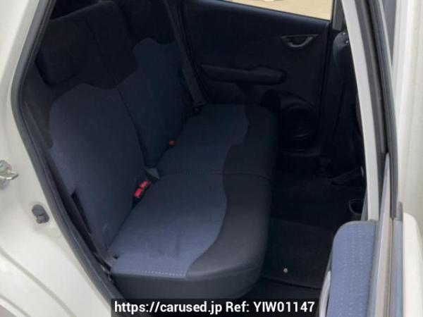 Used 2008 AT honda fit GE7 Image[14]
