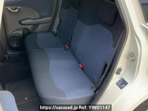 Used 2008 AT honda fit GE7 Image[15]
