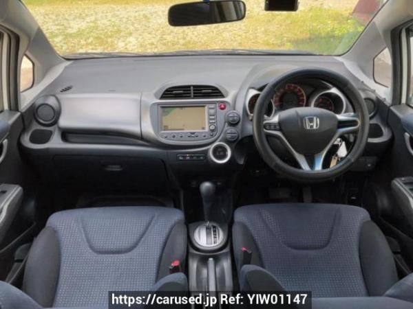 Used 2008 AT honda fit GE7 Image[16]
