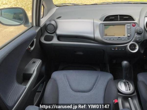 Used 2008 AT honda fit GE7 Image[17]