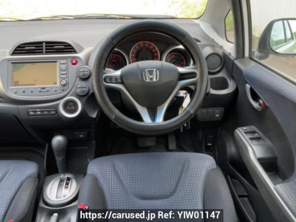 Used 2008 AT honda fit GE7 Image[18]