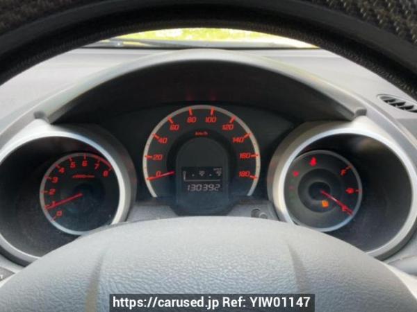 Used 2008 AT honda fit GE7 Image[19]