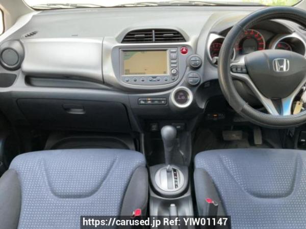 Used 2008 AT honda fit GE7 Image[21]