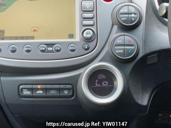 Used 2008 AT honda fit GE7 Image[24]