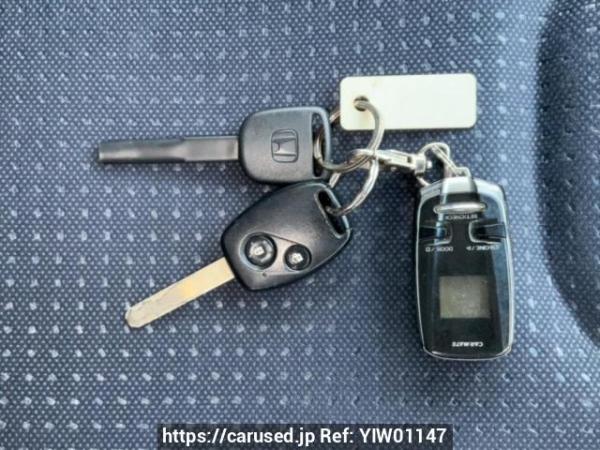 Used 2008 AT honda fit GE7 Image[27]