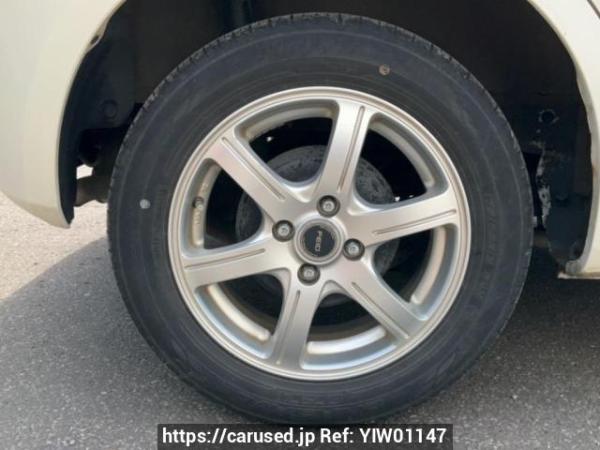 Used 2008 AT honda fit GE7 Image[30]