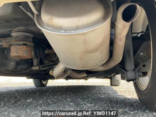 Used 2008 AT honda fit GE7 Image[39]