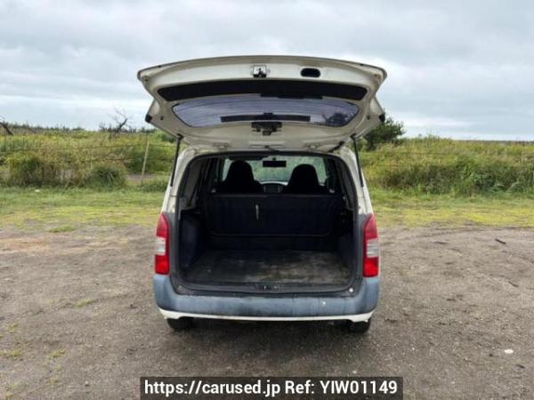 Used 2012 AT toyota probox-van NCP55V Image[6]