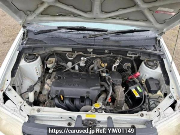 Used 2012 AT toyota probox-van NCP55V Image[8]