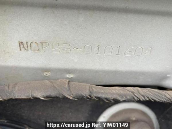 Used 2012 AT toyota probox-van NCP55V Image[10]