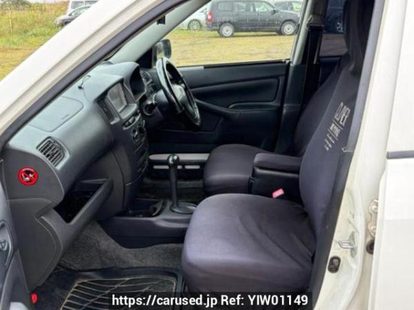 Used 2012 AT toyota probox-van NCP55V Image[12]