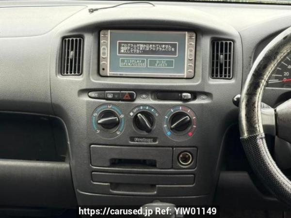 Used 2012 AT toyota probox-van NCP55V Image[16]
