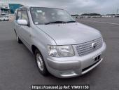 Toyota Succeed Van