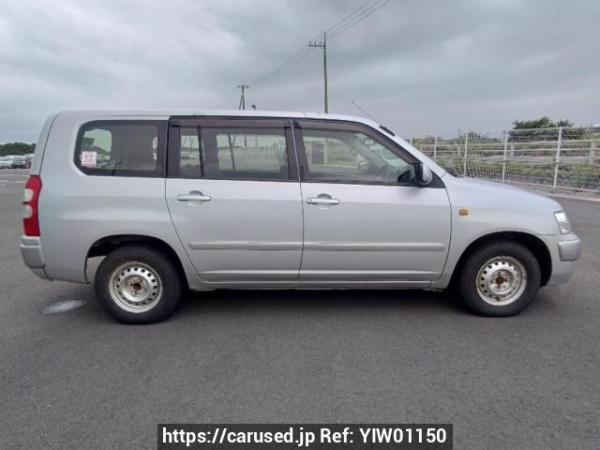 Used 2013 AT toyota succeed-van NCP55V Image[7]