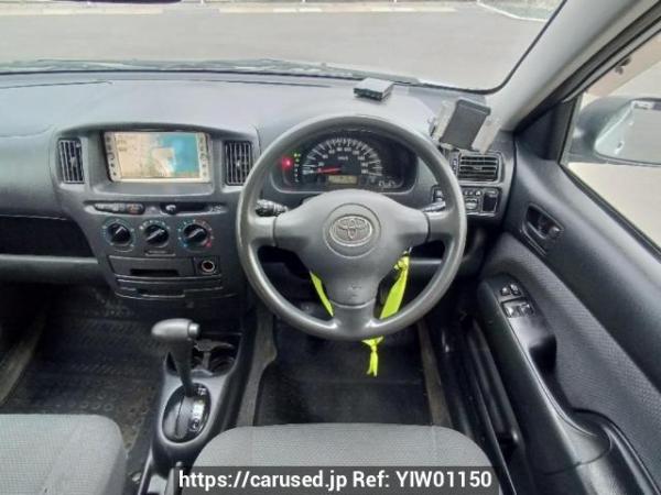 Used 2013 AT toyota succeed-van NCP55V Image[19]