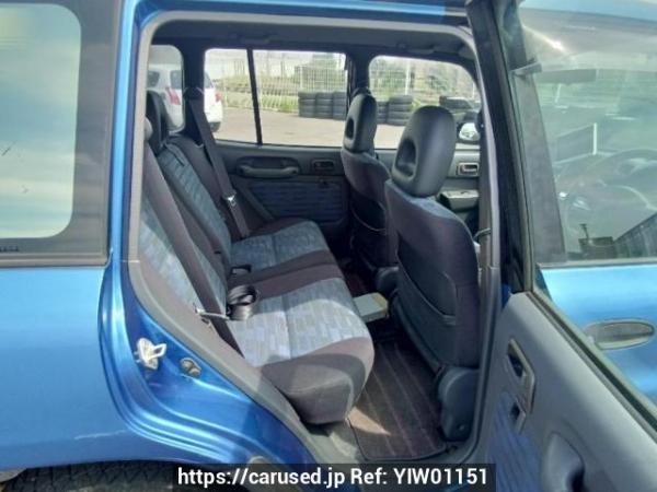 Used 1996 AT toyota rav4 SXA11G Image[14]