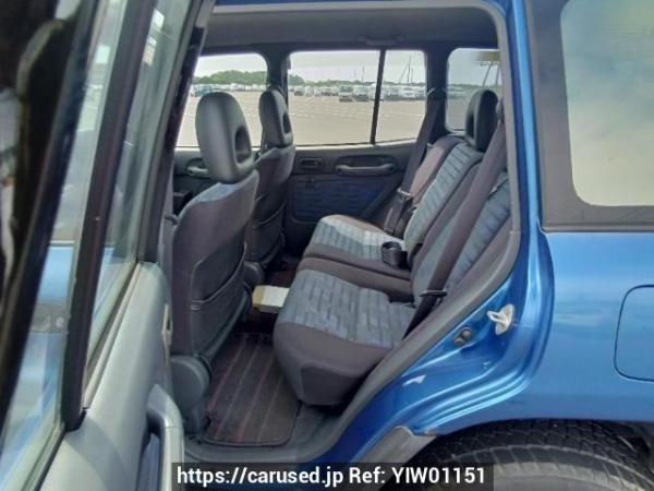Used 1996 AT toyota rav4 SXA11G Image[15]