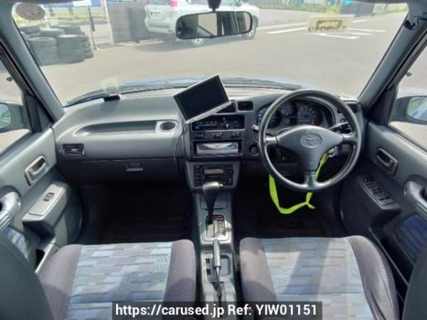 Used 1996 AT toyota rav4 SXA11G Image[16]