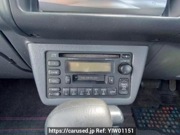 Used 1996 AT toyota rav4 SXA11G Image[22]