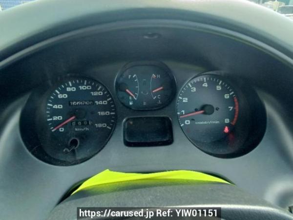 Used 1996 AT toyota rav4 SXA11G Image[24]