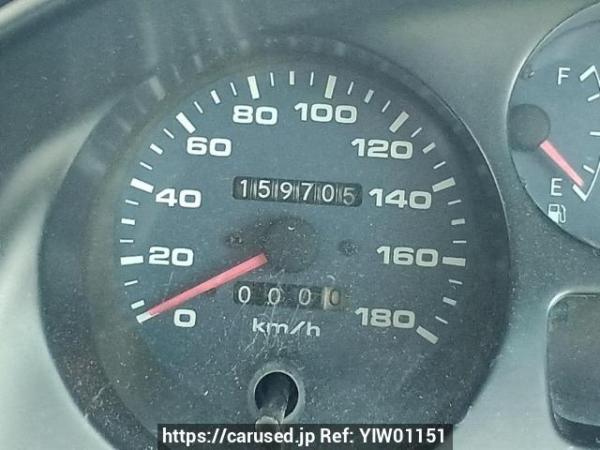 Used 1996 AT toyota rav4 SXA11G Image[25]