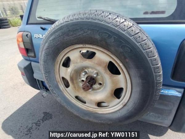 Used 1996 AT toyota rav4 SXA11G Image[40]