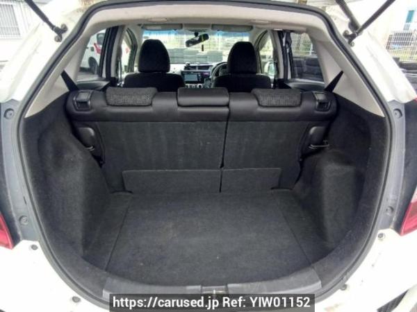Used 2014 AT honda fit GK4 Image[8]