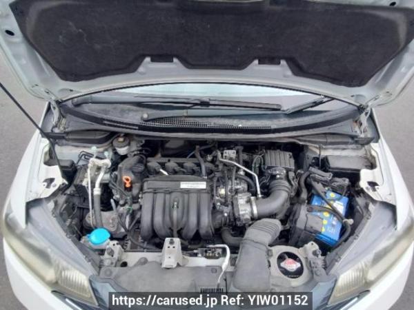 Used 2014 AT honda fit GK4 Image[9]
