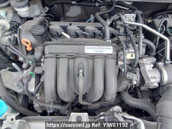 Used 2014 AT honda fit GK4 Image[10]