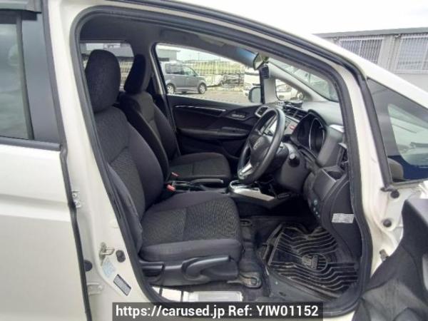 Used 2014 AT honda fit GK4 Image[13]