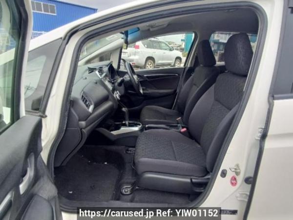 Used 2014 AT honda fit GK4 Image[14]