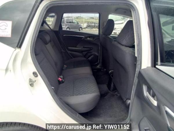 Used 2014 AT honda fit GK4 Image[15]