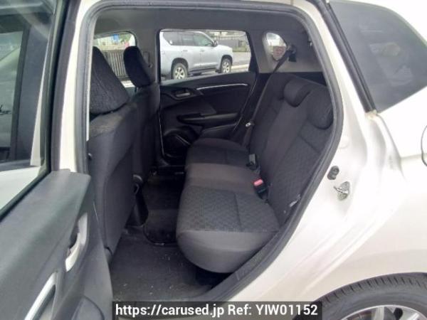 Used 2014 AT honda fit GK4 Image[16]