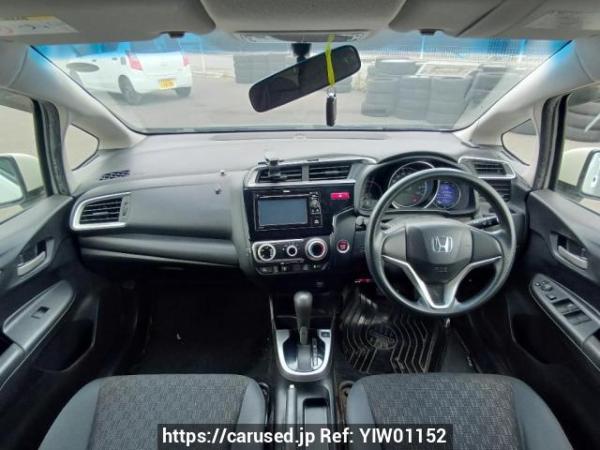 Used 2014 AT honda fit GK4 Image[17]