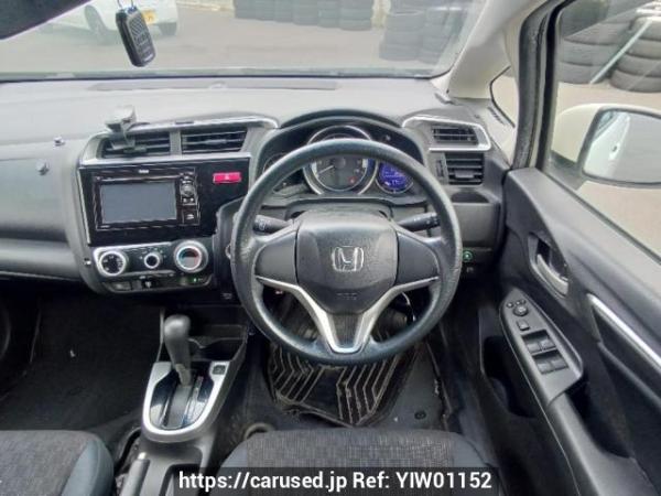Used 2014 AT honda fit GK4 Image[19]
