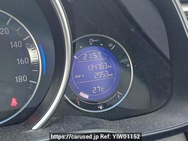 Used 2014 AT honda fit GK4 Image[21]