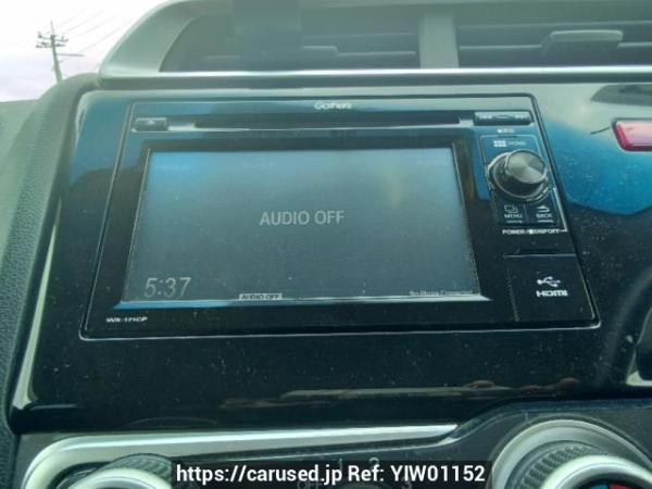 Used 2014 AT honda fit GK4 Image[23]