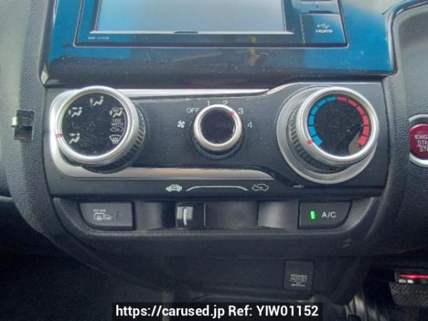 Used 2014 AT honda fit GK4 Image[24]