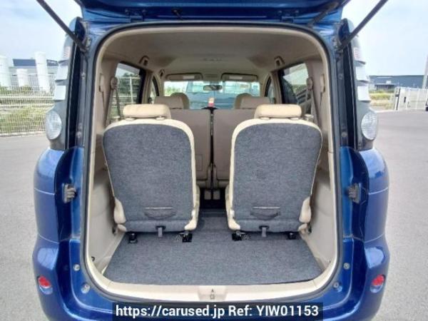 Used 2010 AT toyota sienta NCP81G Image[8]