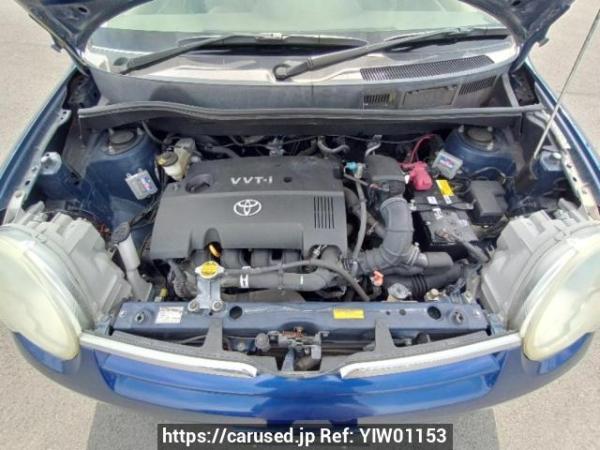 Used 2010 AT toyota sienta NCP81G Image[9]