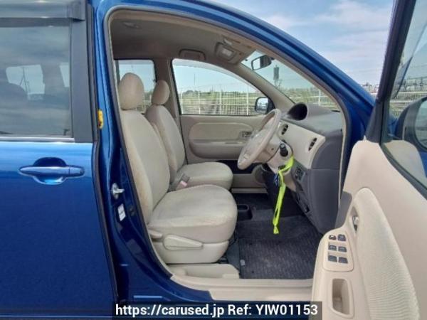 Used 2010 AT toyota sienta NCP81G Image[12]