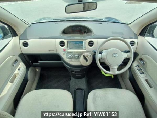 Used 2010 AT toyota sienta NCP81G Image[17]